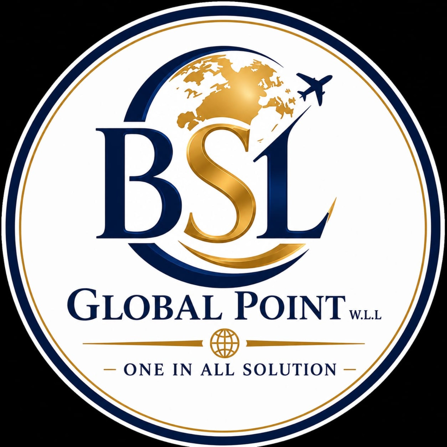 BSL GLOBAL POINT W.L.L logo
